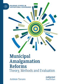 Vorderes Coverbild Municipal Amalgamation Reforms