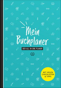 Vorderes Coverbild Autorenplaner | Buch schreiben und veröffentlichen | Handbuch für Autoren & Schriftsteller | Buch schreiben lernen | mit vielen Tipps & Checklisten | für Anfänger geeignet