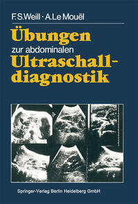Vorderes Coverbild Übungen zur abdominalen Ultraschalldiagnostik
