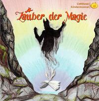 Vorderes Coverbild Zauber der Magie