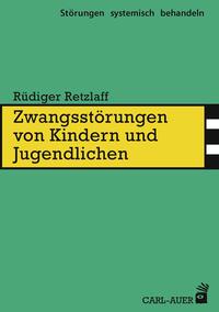 Vorderes Coverbild Zwangsstörungen von Kindern und Jugendlichen