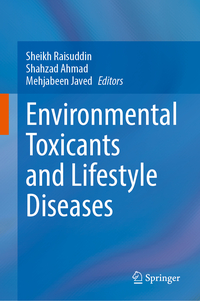 Vorderes Coverbild Environmental Toxicants and Lifestyle Diseases