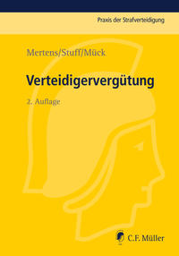 Vorderes Coverbild Verteidigervergütung