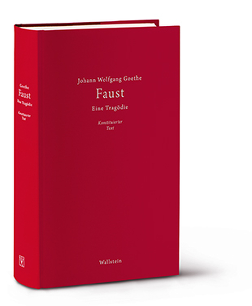 Anderes Coverbild Faust. Eine Tragödie