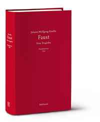 Vorderes Coverbild Faust. Eine Tragödie