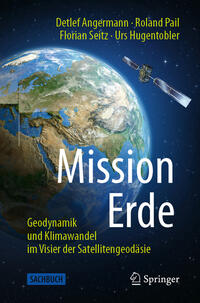 Vorderes Coverbild Mission Erde