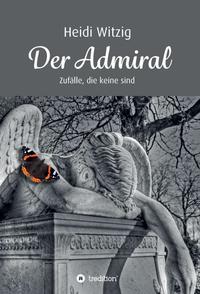 Vorderes Coverbild Der Admiral