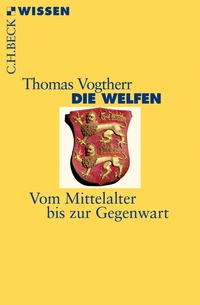 Vorderes Coverbild Die Welfen