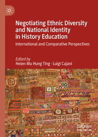 Vorderes Coverbild Negotiating Ethnic Diversity and National Identity in History Education