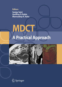 Vorderes Coverbild MDCT: A Practical Approach