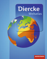 Vorderes Coverbild Diercke Weltatlas - Ausgabe 2015