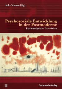 Vorderes Coverbild Psychosoziale Entwicklung in der Postmoderne