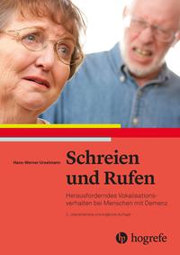 Vorderes Coverbild Schreien und Rufen
