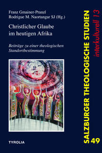 Vorderes Coverbild Christlicher Glaube im heutigen Afrika