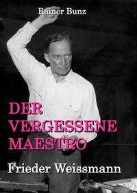 Vorderes Coverbild Der vergessene Maestro
