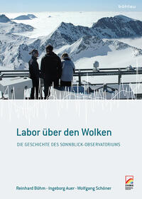 Vorderes Coverbild Labor über den Wolken
