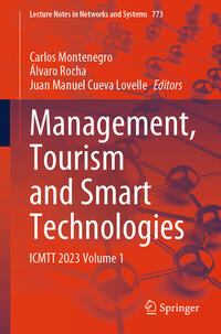 Vorderes Coverbild Management, Tourism and Smart Technologies