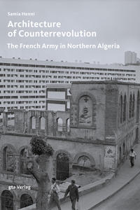 Vorderes Coverbild Architecture of Counterrevolution