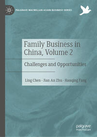 Vorderes Coverbild Family Business in China, Volume 2
