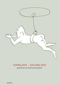 Vorderes Coverbild Vorbilder - Nachbilder. Gezeichnet von Reinhart Koselleck