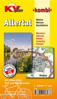 Vorderes Coverbild Allertal (Winsen, Wietze, Hambühren)