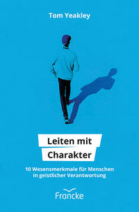 Vorderes Coverbild Leiten mit Charakter