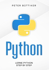 Vorderes Coverbild Python