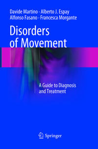 Vorderes Coverbild Disorders of Movement
