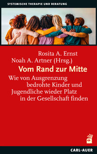 Vorderes Coverbild Vom Rand zur Mitte