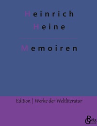 Vorderes Coverbild Memoiren