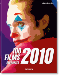 Vorderes Coverbild 100 films des années 2010