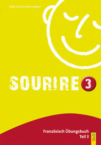 Vorderes Coverbild Sourire 3