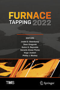 Vorderes Coverbild Furnace Tapping 2022