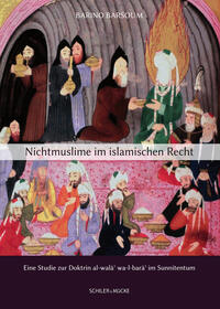 Vorderes Coverbild Nichtmuslime im islamischen Recht