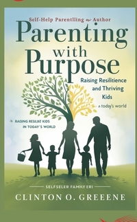 Vorderes Coverbild PARENTING WITH PURPOSE