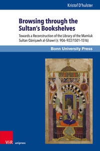 Vorderes Coverbild Browsing through the Sultan’s Bookshelves