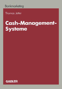 Vorderes Coverbild Cash-Management-Systeme