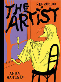 Vorderes Coverbild The Artist