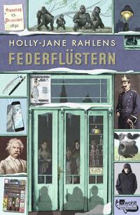 Vorderes Coverbild Federflüstern