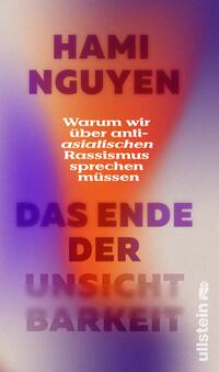 Vorderes Coverbild Das Ende der Unsichtbarkeit