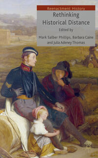 Vorderes Coverbild Rethinking Historical Distance