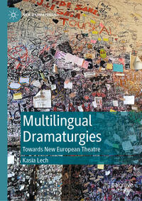 Vorderes Coverbild Multilingual Dramaturgies