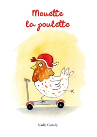 Vorderes Coverbild Mouette la poulette