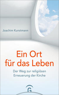 Vorderes Coverbild Ein Ort für das Leben