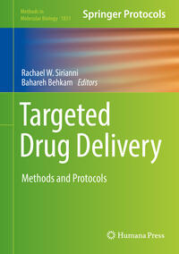 Vorderes Coverbild Targeted Drug Delivery