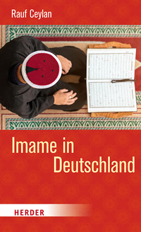 Vorderes Coverbild Imame in Deutschland