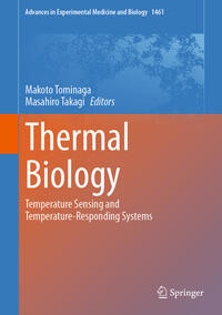 Vorderes Coverbild Thermal Biology