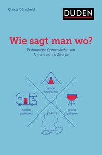 Vorderes Coverbild Wie sagt man wo?