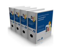Vorderes Coverbild Praxishandbuch Arbeitsrecht