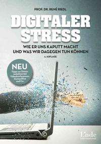Vorderes Coverbild Digitaler Stress